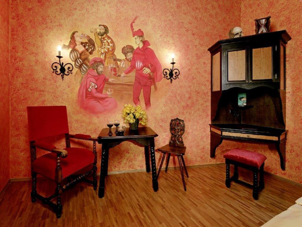 Trip Inn Hotel Der Adelshof Schwäbisch Hall Zewnętrze zdjęcie