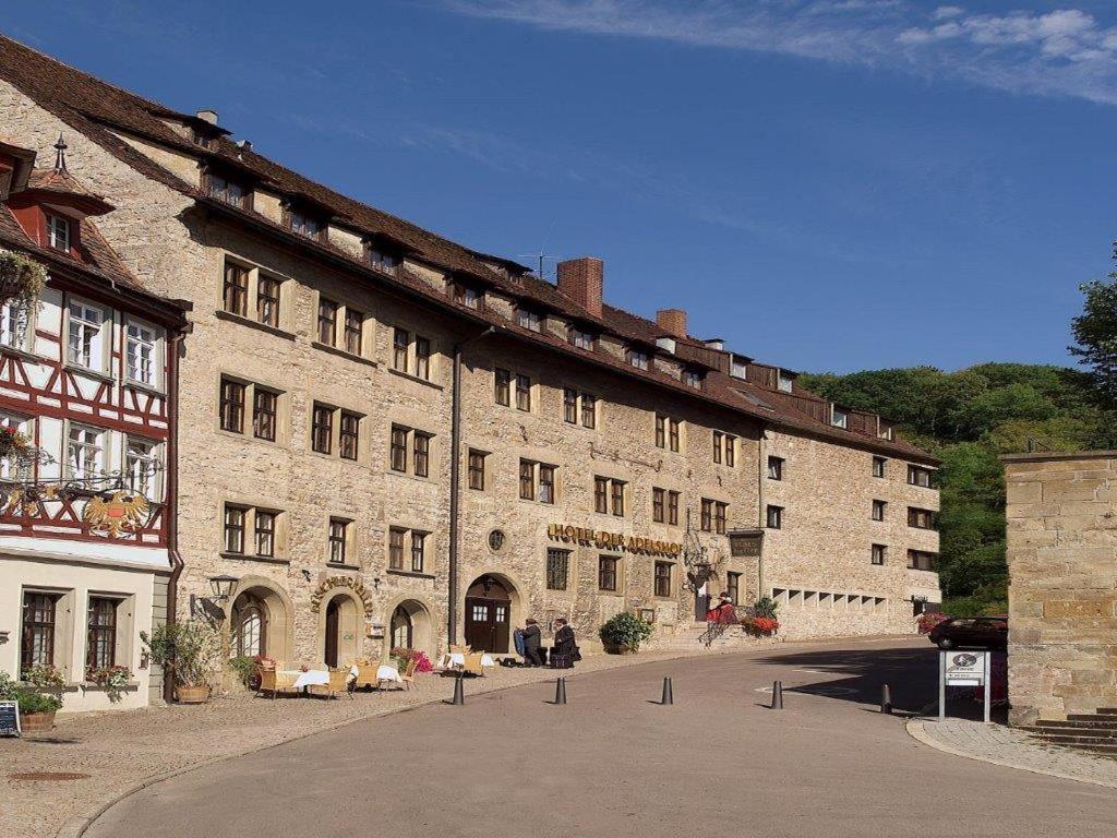 Trip Inn Hotel Der Adelshof Schwäbisch Hall Zewnętrze zdjęcie