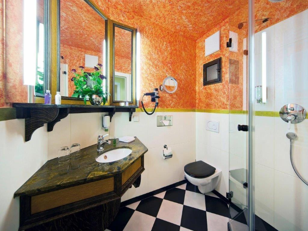 Trip Inn Hotel Der Adelshof Schwäbisch Hall Zewnętrze zdjęcie