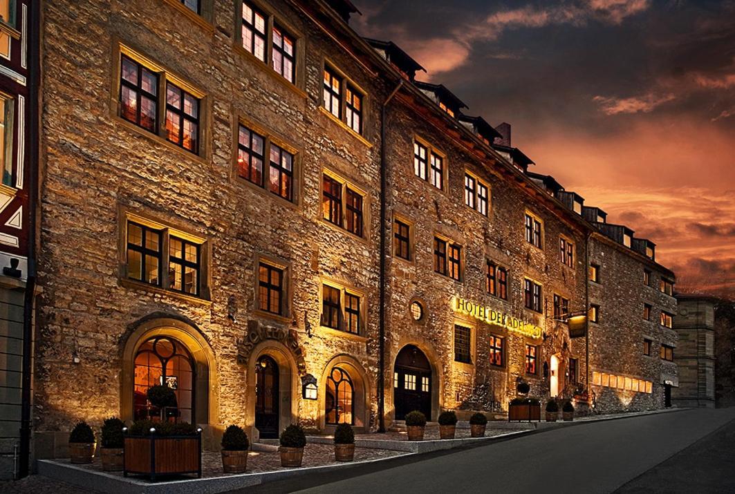 Trip Inn Hotel Der Adelshof Schwäbisch Hall Zewnętrze zdjęcie