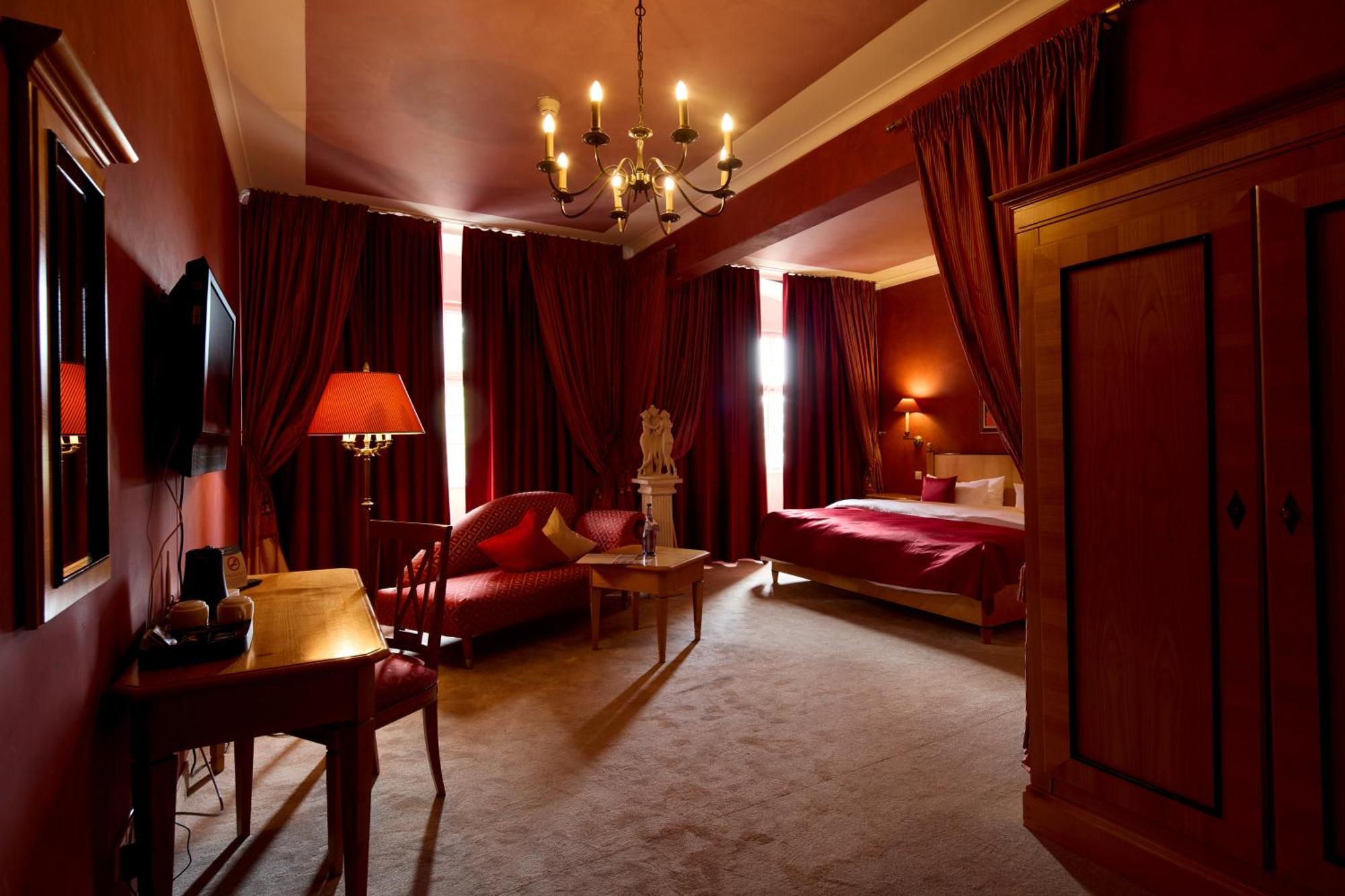 Trip Inn Hotel Der Adelshof Schwäbisch Hall Zewnętrze zdjęcie