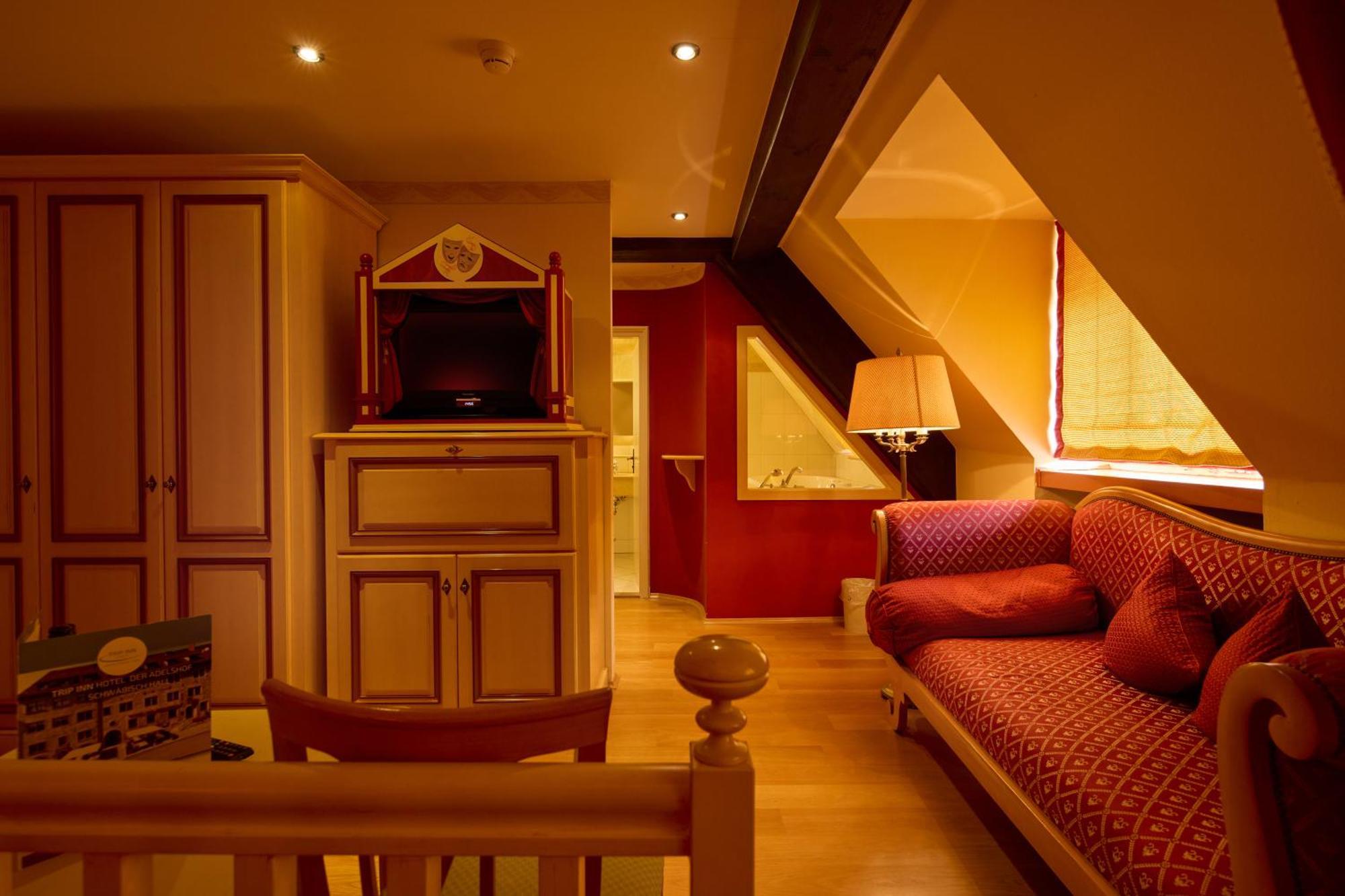 Trip Inn Hotel Der Adelshof Schwäbisch Hall Zewnętrze zdjęcie