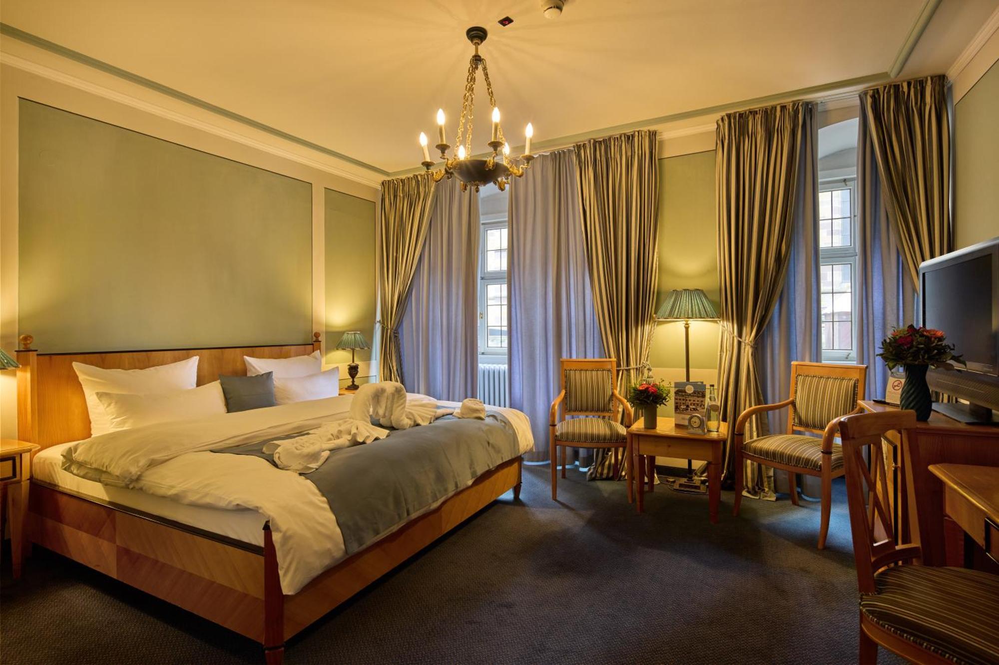 Trip Inn Hotel Der Adelshof Schwäbisch Hall Zewnętrze zdjęcie